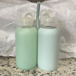 Little Bkr bottles